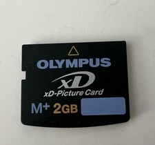 Olympus picture card for sale  Castle Rock