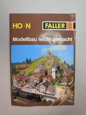 Faller 840 modellbau gebraucht kaufen  Cloppenburg