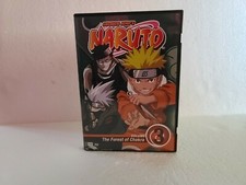 Usado, Naruto - Vol. 3: The Forest of Chakra (DVD, 2006, Dubbed) - Disc Only comprar usado  Enviando para Brazil