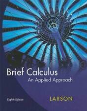 Brief calculus applied for sale  Montgomery