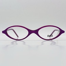 Óculos Dolce Gabbana Feminino Oval Roxo Brilhante Mod. Logotipo DG 4041 D&G NOVO, usado comprar usado Óculos Dolce Gabbana Feminino Oval Roxo Brilhante Mod. Logotipo DG 4041 D&G NOVO, usado comprar usado  Enviando para Brazil