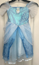 Fantasia Disney Princesa Cinderela Infantil Tamanho 4 Halloween (Esticado em Bac comprar usado  Enviando para Brazil