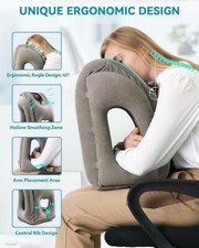 Inflatable travel pillow for sale  Boca Raton