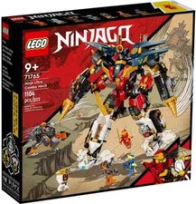 Lego ninjago 71765 d'occasion  Châteaurenard