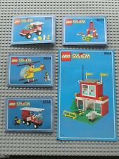 Building instruction booklet d'occasion  France