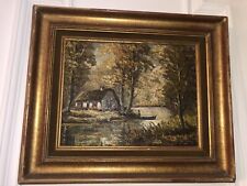 Tableau signé robert d'occasion  Paris VIII
