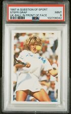 Steffi graf 1987 for sale  Greenville