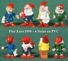 Play euro 1990 d'occasion  Auvers-sur-Oise