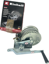 Einhell handseilwinde 800 gebraucht kaufen  Langquaid