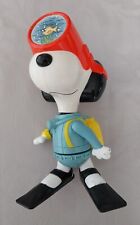 Snoopy peanuts plongeur d'occasion  Roquefort-les-Pins