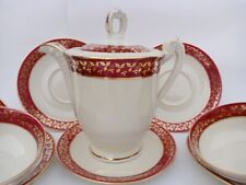 Service café porcelaine d'occasion  Noyers-sur-Cher