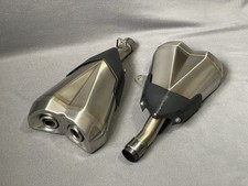Auspuff endtopf riginal gebraucht kaufen  Radeberg, Wachau