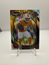 Panini Select 2024 - Club Level Bucky Irving #239 Black And Gold Shock Prizm comprar usado Panini Select 2024 - Club Level Bucky Irving #239 Black And Gold Shock Prizm comprar usado  Enviando para Brazil