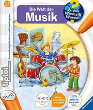 Tiptoi musik 4 gebraucht kaufen  Wuppertal
