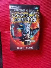 Skulduggery pleasant sabotage gebraucht kaufen  Karlsruhe