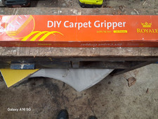 carpet gripper for sale  HOLMFIRTH