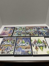 The Sims 3 (PC Windows Mac, 2009) Bulk x 7 | Katy Perry Sweet Treats comprar usado The Sims 3 (PC Windows Mac, 2009) Bulk x 7 | Katy Perry Sweet Treats comprar usado  Enviando para Brazil