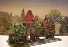 Diorama historisches stadttor gebraucht kaufen  Bremen