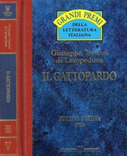 Gattopardo. giuseppe tomasi usato Gattopardo. giuseppe tomasi usato  Italia