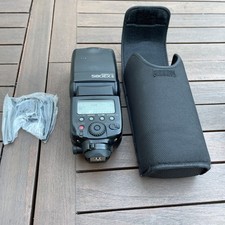 Flash canon 580ex d'occasion  Cugnaux