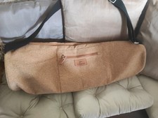 Borsa sughero yoga usato  Concorezzo