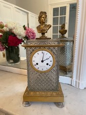 Magnifique pendule charles d'occasion Magnifique pendule charles d'occasion  Paris XVII