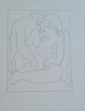 Picasso jupiter semele usato  Imperia