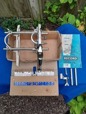 Vintage improved record for sale  BURTON-ON-TRENT