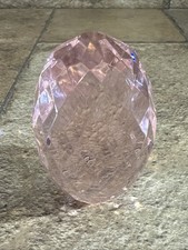 Faceted light rose for sale  Gardner