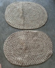 Set woven multicolored for sale  Lititz
