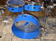 Custom low drum for sale  Genoa City