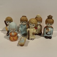 Vintage hand painted for sale  Toms River