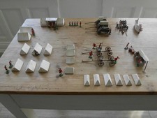 Diorama feldlager camp gebraucht kaufen  Kiel