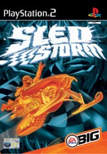 Sled storm sport for sale  STOCKPORT