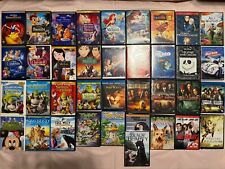 Dvd blu ray for sale  Redding