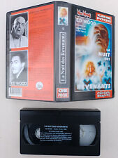 Vhs nuit revenants d'occasion  Orleans-