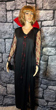 Elegantes vampir kostümkleid gebraucht kaufen  Calbe (Saale)