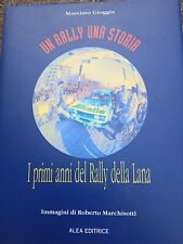 Rally una storia usato  Schivenoglia