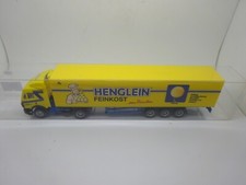 Herpa koffer sattelzug gebraucht kaufen  Neunkirchen-Seelscheid