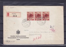 Liechtenstein 1943 netter gebraucht kaufen  Hungen
