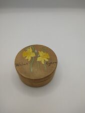 wooden daffodils for sale  UK