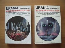 Urania millemondi 1980 usato  Milano