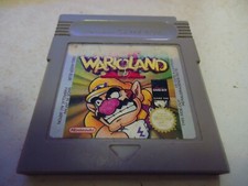 Nintendo Game Boy Wario Land II cartucho super buen estado Pal desde España comprar usado  Enviando para Brazil