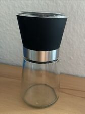 Pfeffermühle groß glas gebraucht kaufen  Bad Nauheim