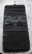 Schwarze kosmetiktasche stoff gebraucht kaufen  Nünchritz