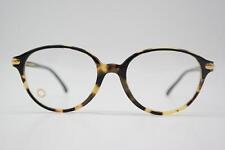 Usado, Vintage Brille MONT BLANC MEISTERSTÜCK Braun Gold Schwarz Oval Brillengestell comprar usado  Enviando para Brazil