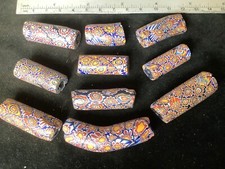 Blue ethnic glass for sale  WORCESTER