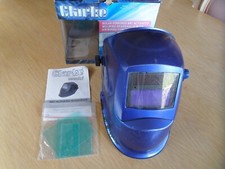 Clarke solar powered for sale  UK