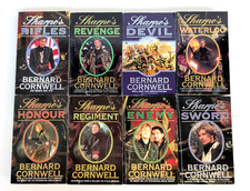 Bernard cornwell sharpe for sale  SALTBURN-BY-THE-SEA
