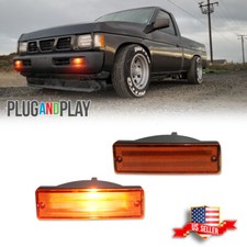 Front bumper amber for sale  Marietta